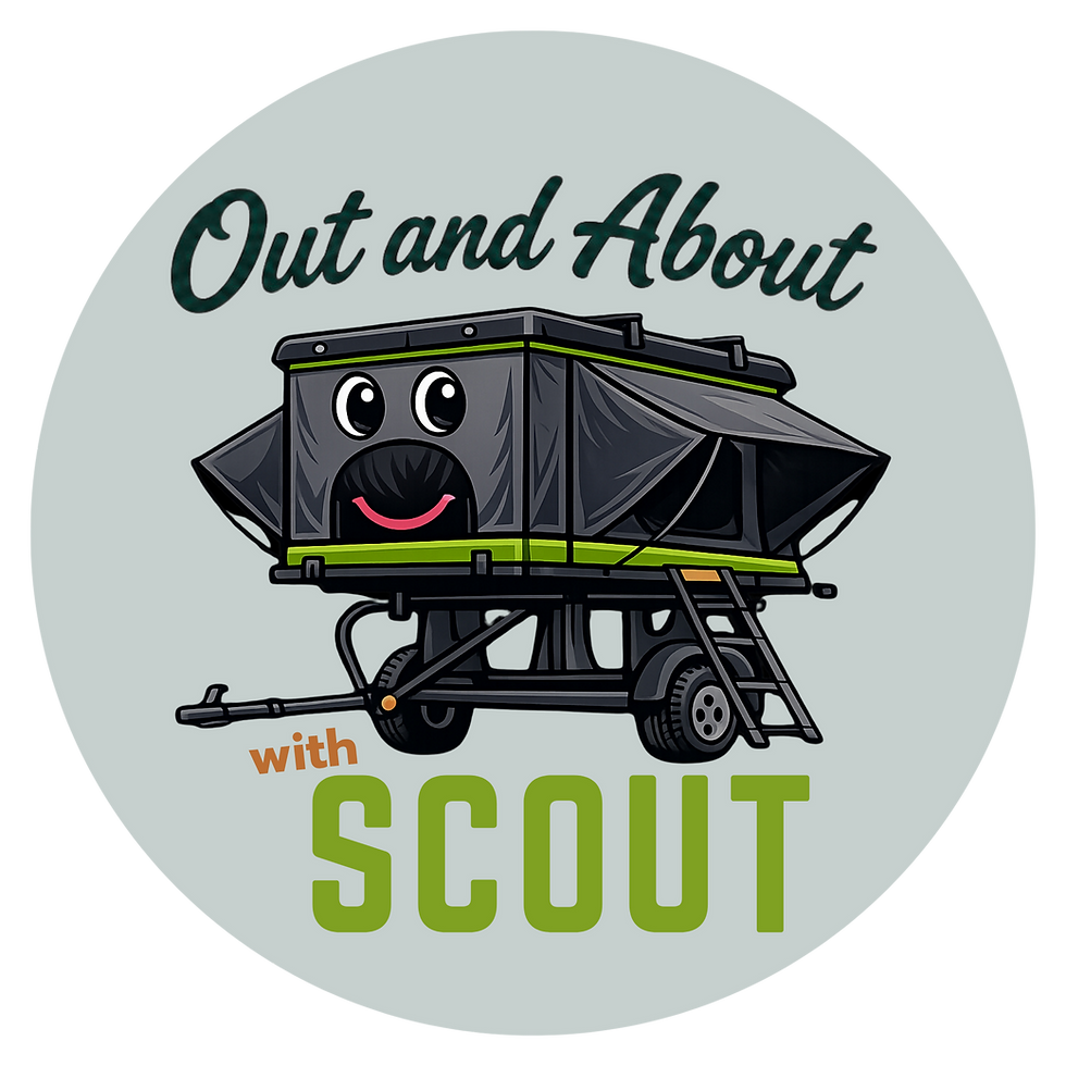 Out and About with Scout: Mammoth Cave National Park