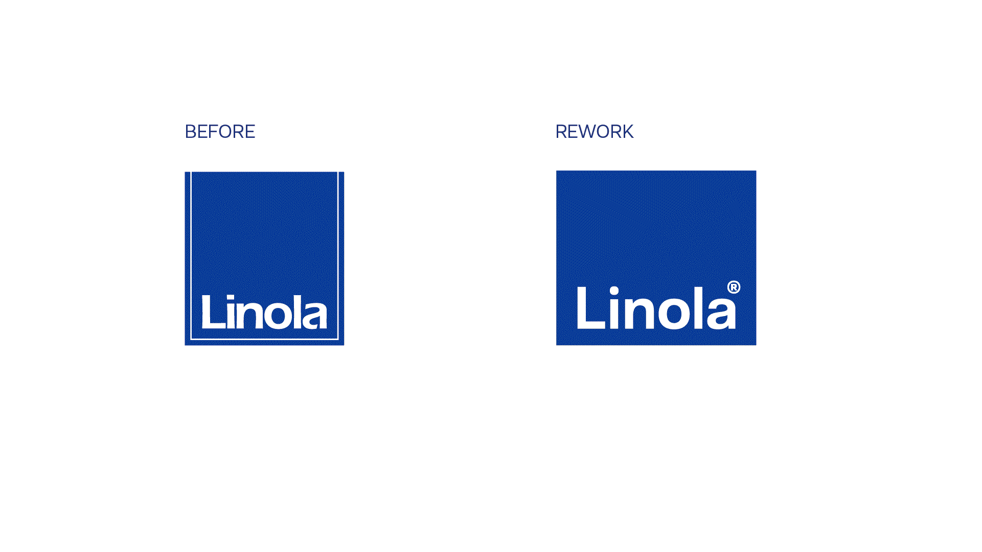 Linola Rework