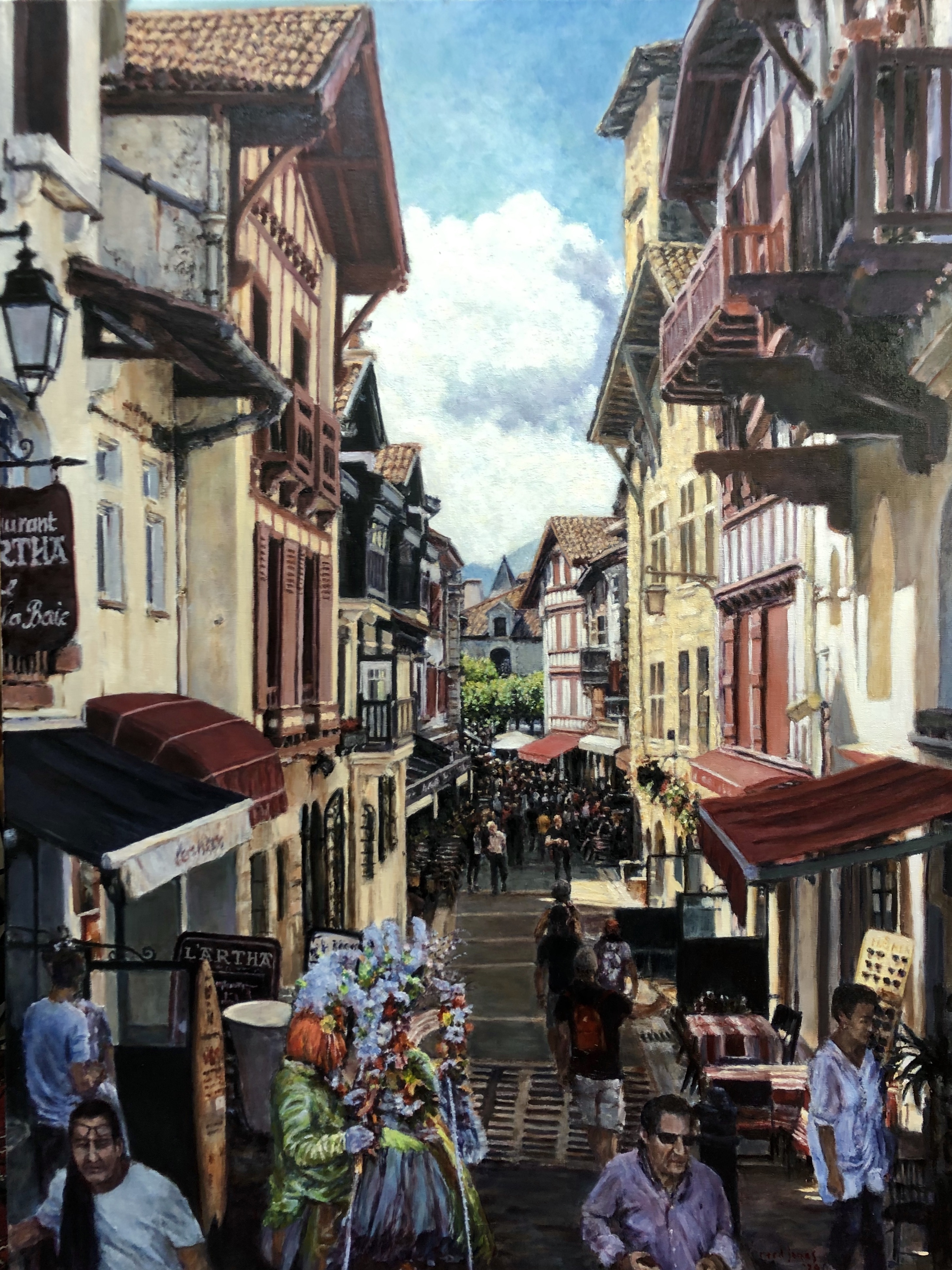 St Jean-de-Luz