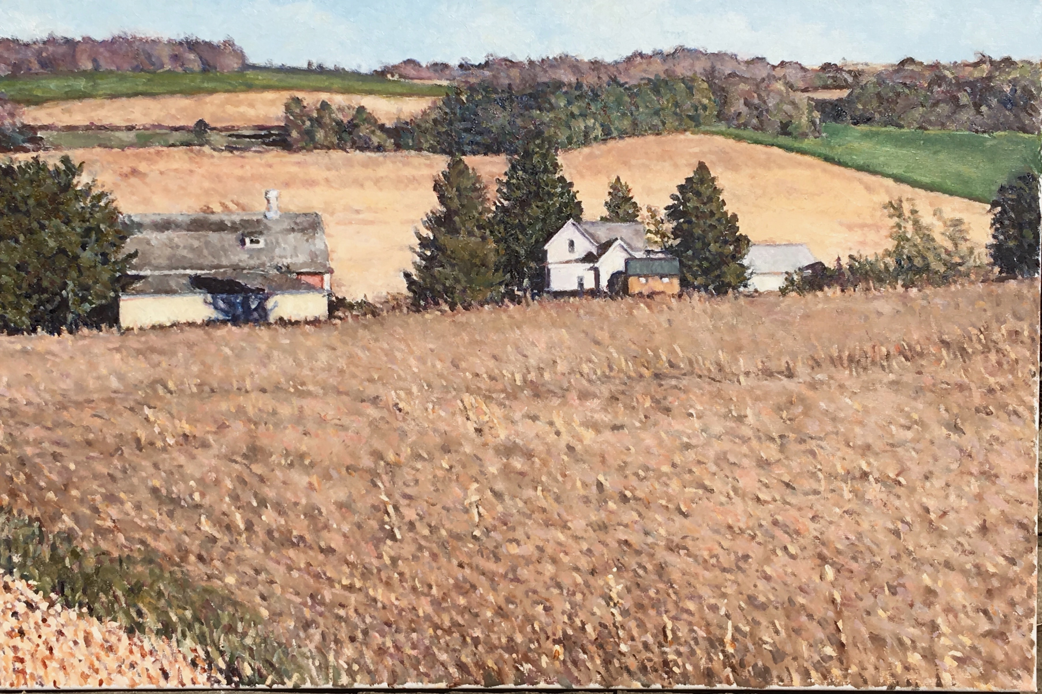 An Amish Farm