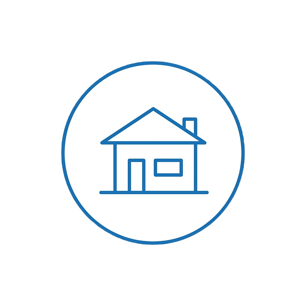 Simple House Icon