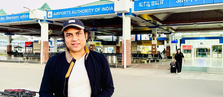 Biggest Cricket Championship of India Going On At Maharishi Aazaad Stadium | #MAHARISHI