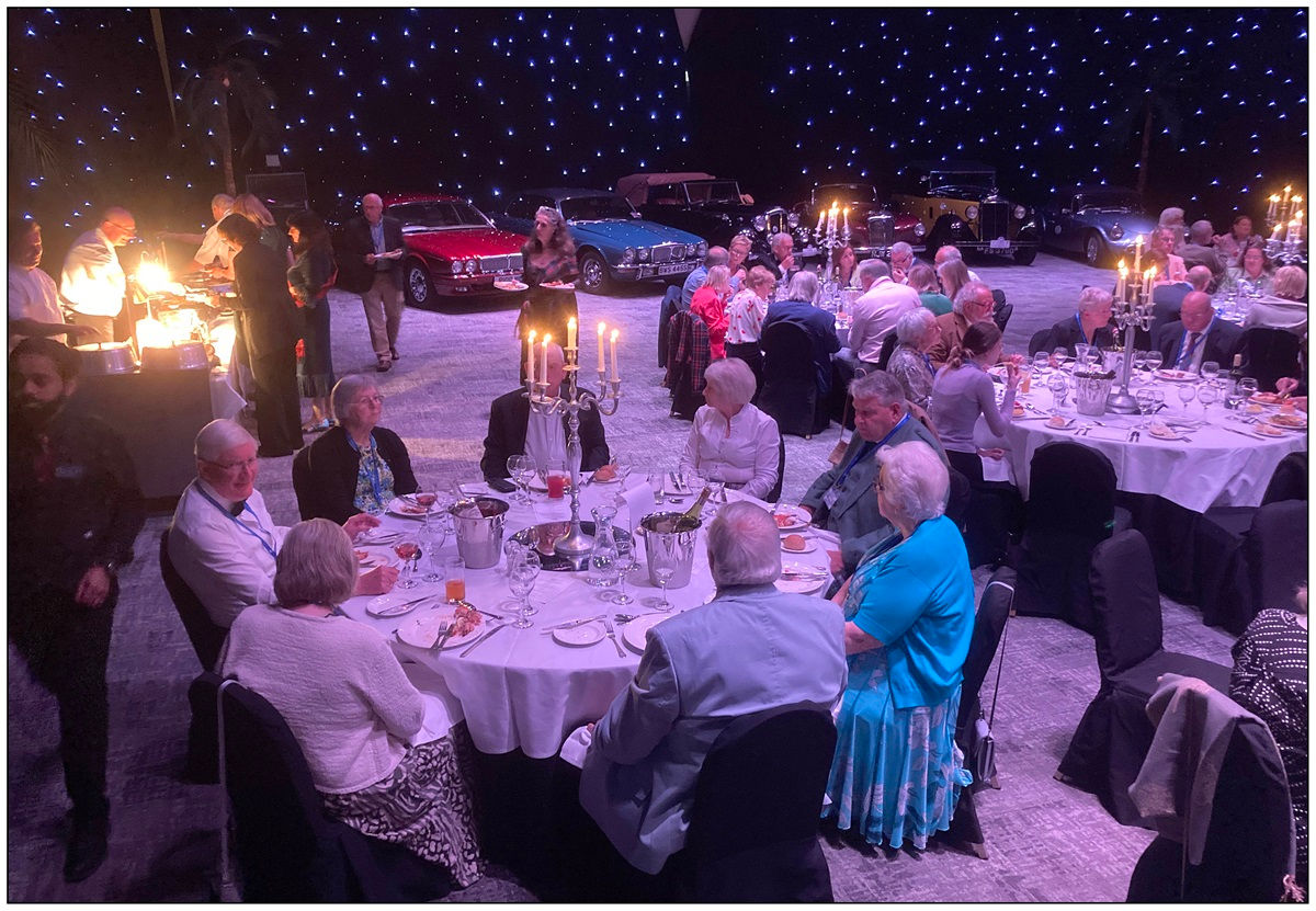 Prebooking for Gala Dinner, Coombe Abbey Hotel. Saturday 27th June: Evening