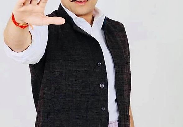 “Jan Gan Man Song - the national anthem of India “ honoured by Megastar Aazaad on 71st Republic Day