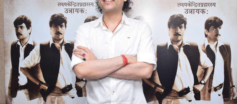 Maharishi Aazaad’s Mission For The Development Of Sanskrit has Reached New Zealand