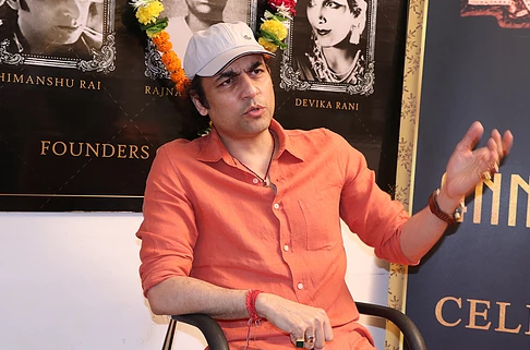 ONE OF THE WORLD'S OLDEST FILM COMPANY BOMBAY TALKIES CELEBRATES IT'S 85TH ANNIVERSARY