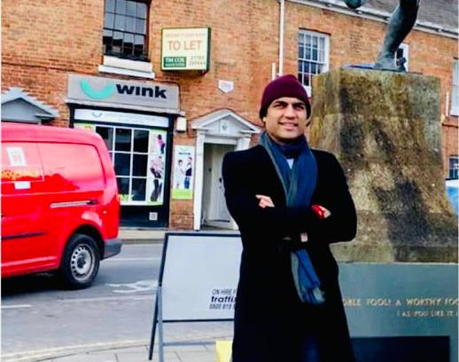 Maharishi Aazaad is Making The Great Patriot To Unite Whole World