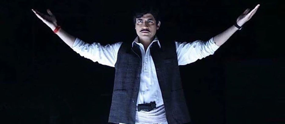 Megastar Aazaad tributed “Namaste Hindu Rashtra” to the holy motherland “INDIA”on 71st Republic Day