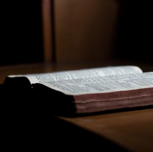 Bible Sunday, 24th October 2021