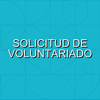 Solicitud de Voluntariado