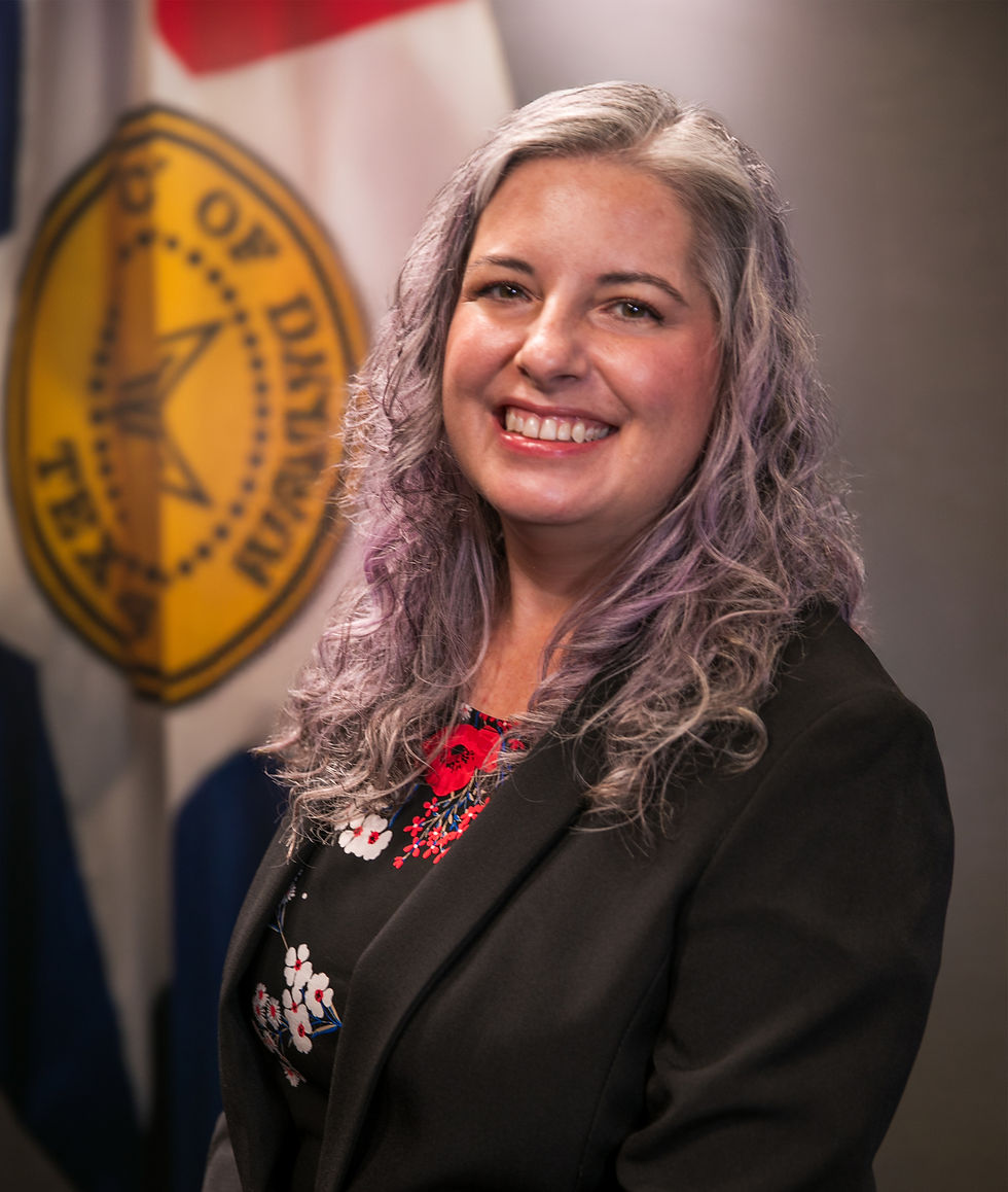 Photo of Melissa Dease