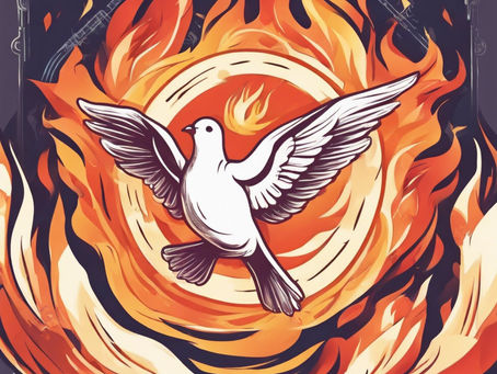 2024-05-19 Pentecost