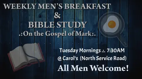 Men's Bible Study