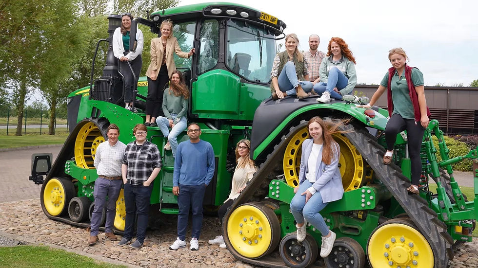 John Deere UK