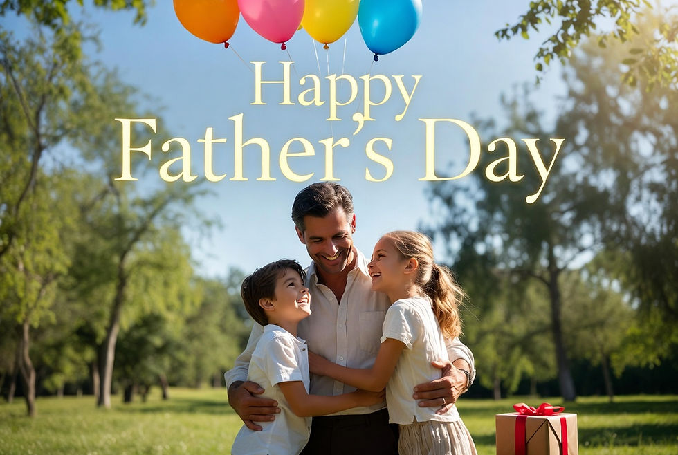 2026-06-21 Father's Day