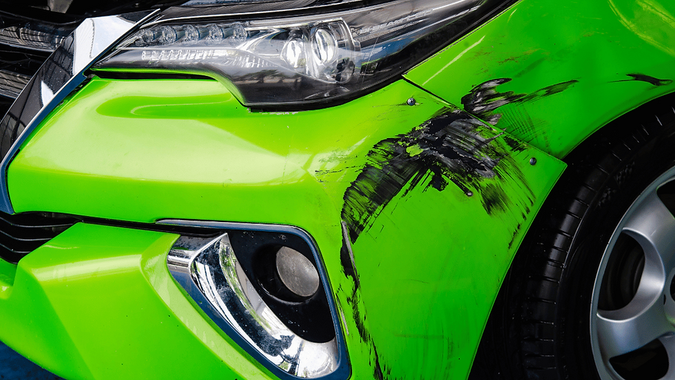 How Much Car Scratch Repair Cost