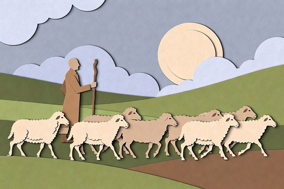 2026-04-26 Installation Sermon