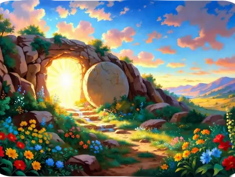 2026-04-05 Easter Sunday