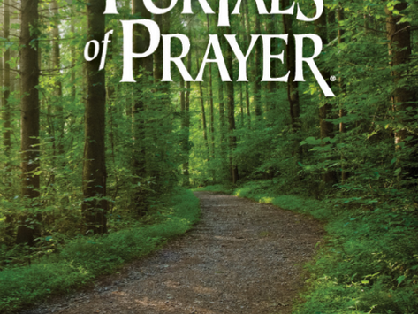 Portals of Prayer Update