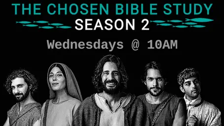 2025 Fall Bible Study
