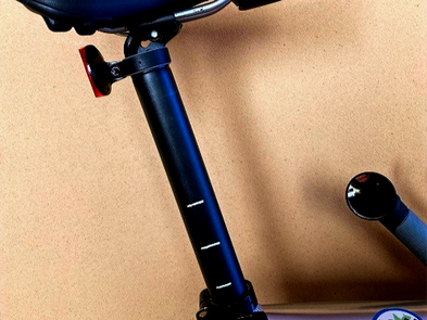 サドルはどのくらいの高さがいいの？