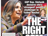New York Post: GrayHouse Poll in Front Page Cover Story