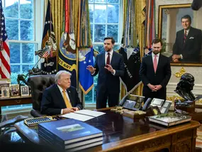 GrayHouse Polling for the Senate Republican Conference Shows Voters Back Trump-Vance Fraud Task Force 61-23