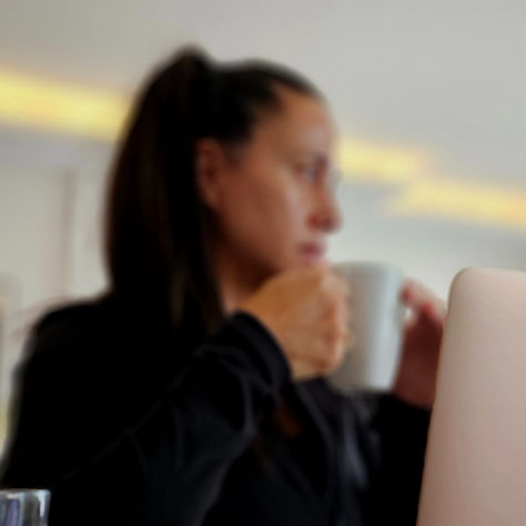 I became a coach because I spent years living with a kind of haze, while looking completely fine.