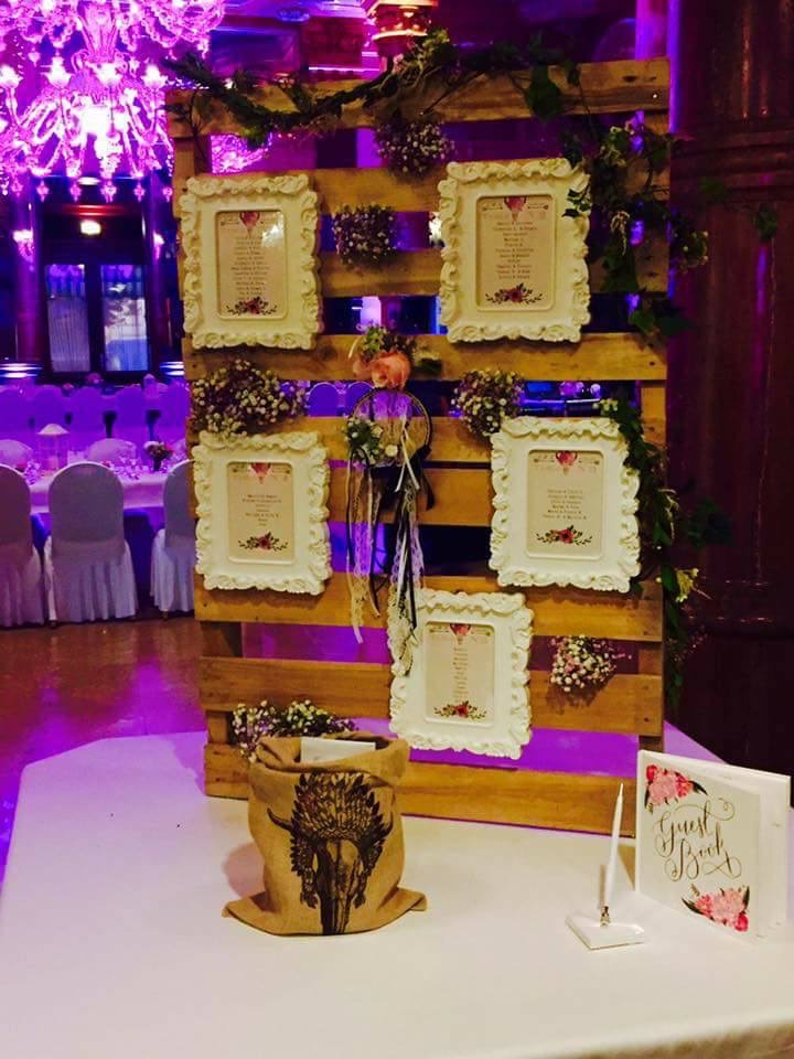 Mariage de Lucia & Guillaume