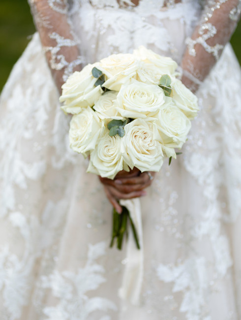 Bouquet de mariée