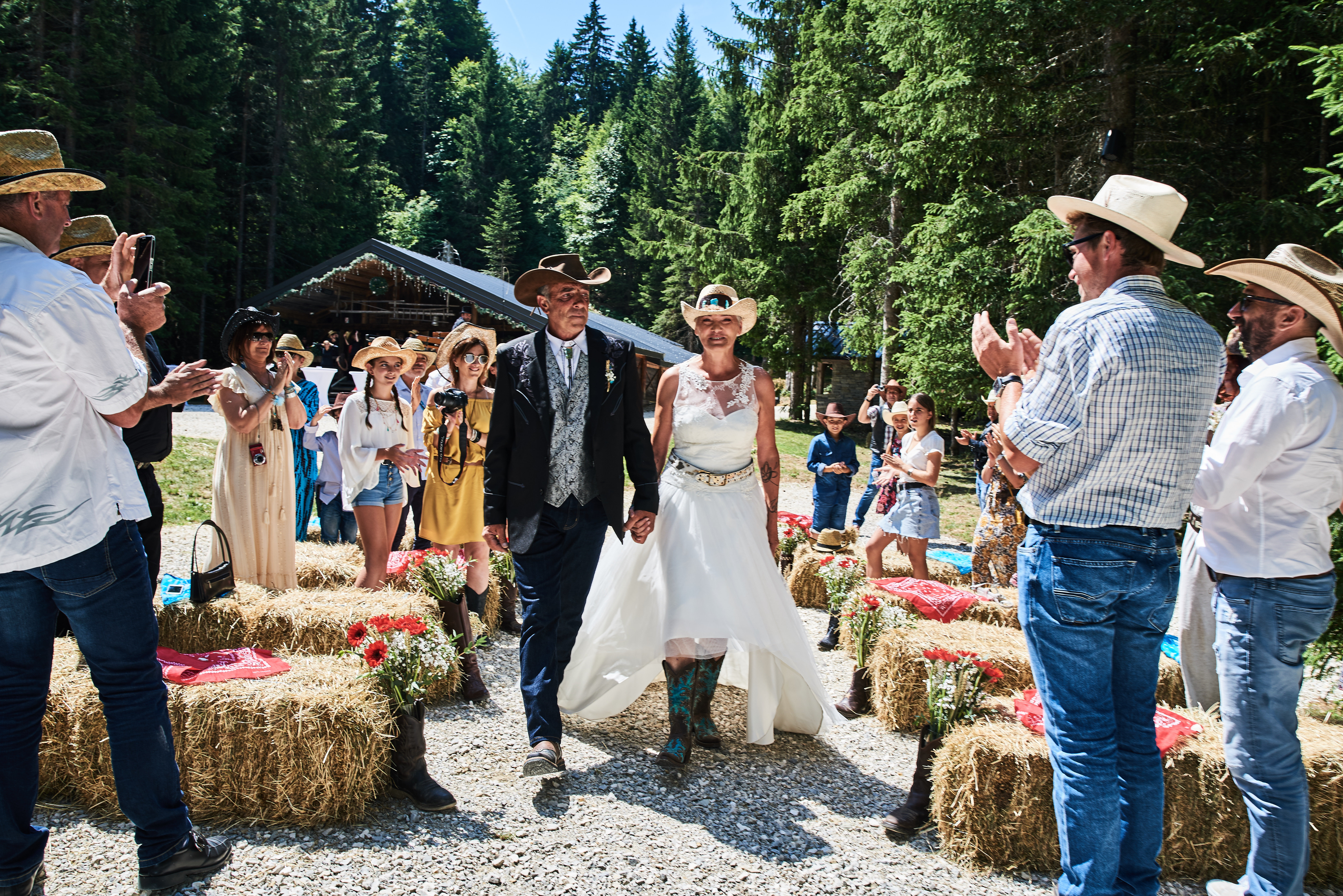 Mariage de Fabienne & Pierre