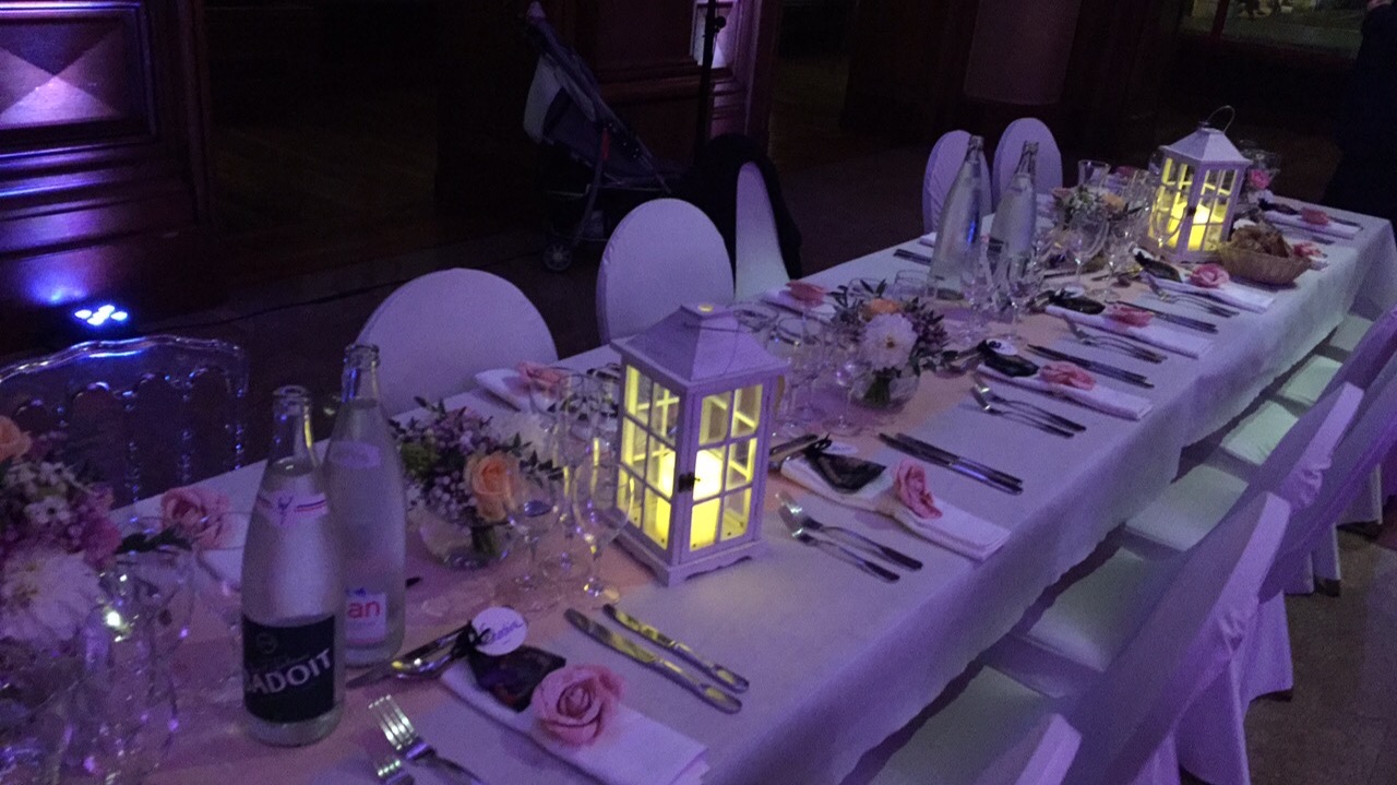 Mariage de Lucia & Guillaume