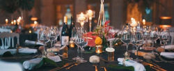 Tables invités