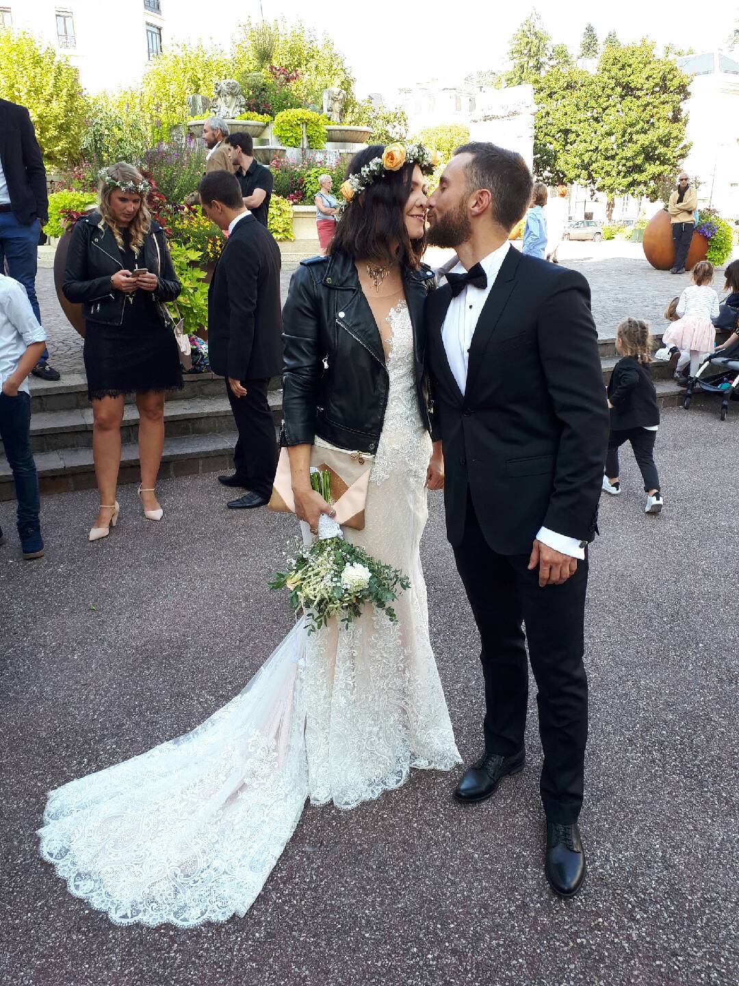 Mariage de Lucia & Guillaume