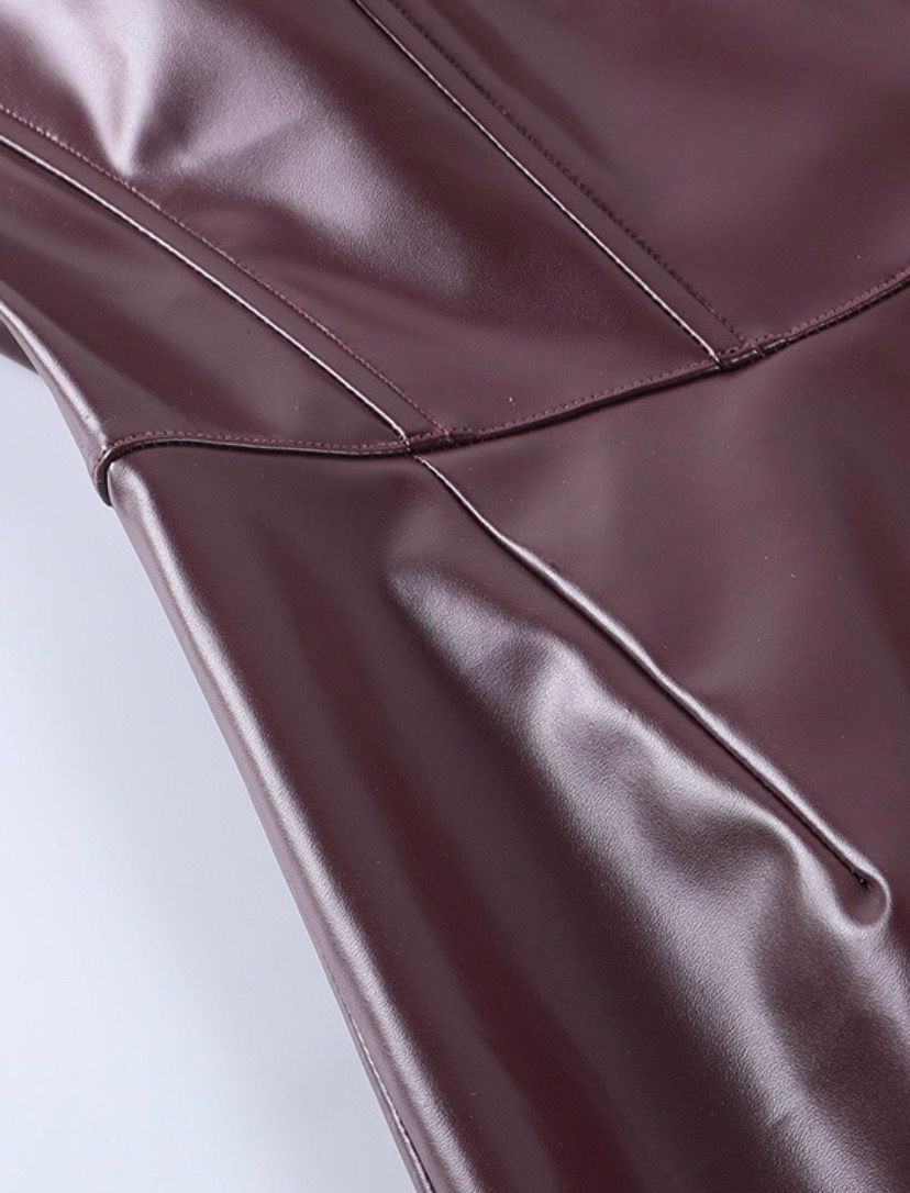 Thumbnail: Sexy Solid Strapless Short Dress