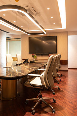 large conference room design