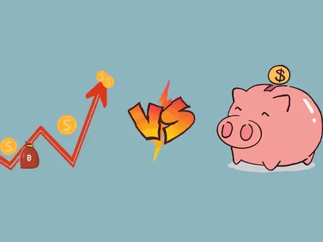 Short-Term Investing vs. Long-Term Investing : A Guide For Teens