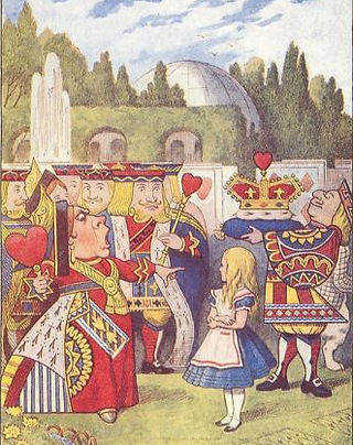 Queen of Hearts