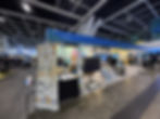 Booth of the iClass Team