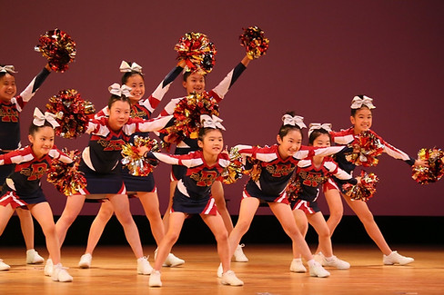 清瀬チア、清瀬チアダンス