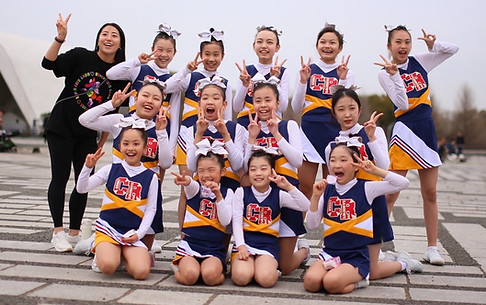 清瀬チア、清瀬チアダンス