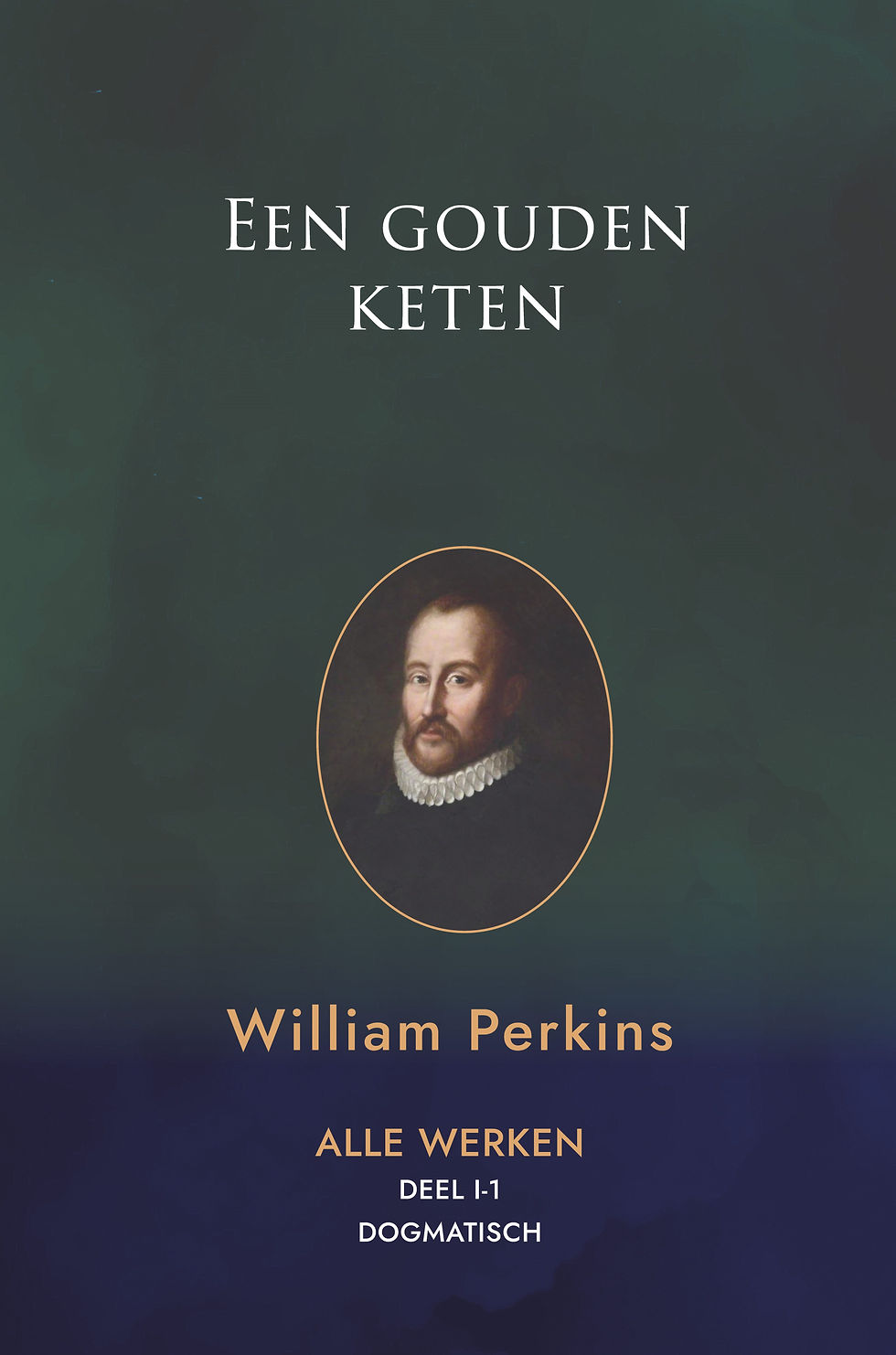 Een gouden keten