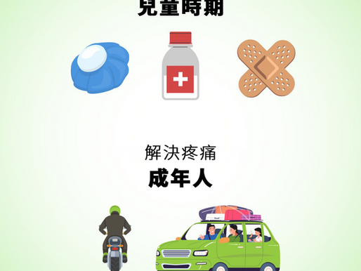 🚗💨 成年人的療癒,有時只需要一段獨自的車程