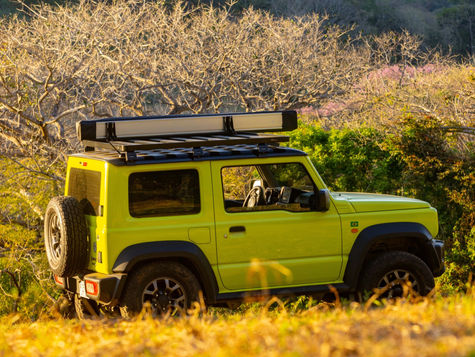 2022 Suzuki Jimny Lite優秀的 3 大特點