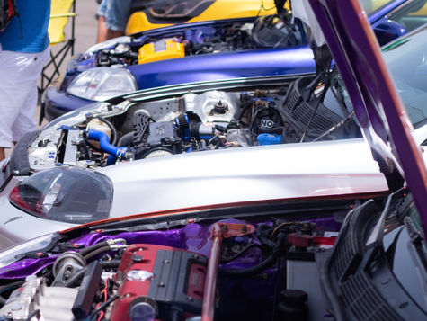 4 缸汽車的強勢增長