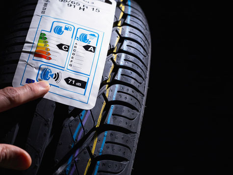 歐盟新輪胎標籤
