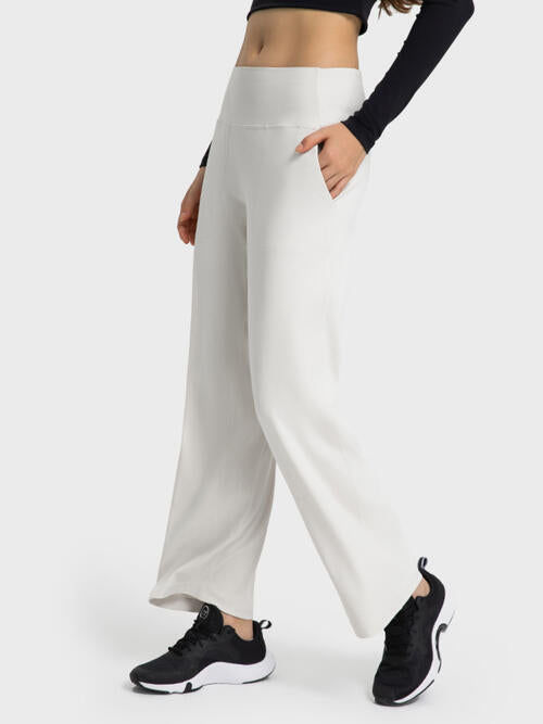 Thumbnail: Ella Active Pants with Pockets-