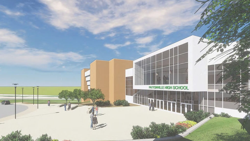 Pattonville high school