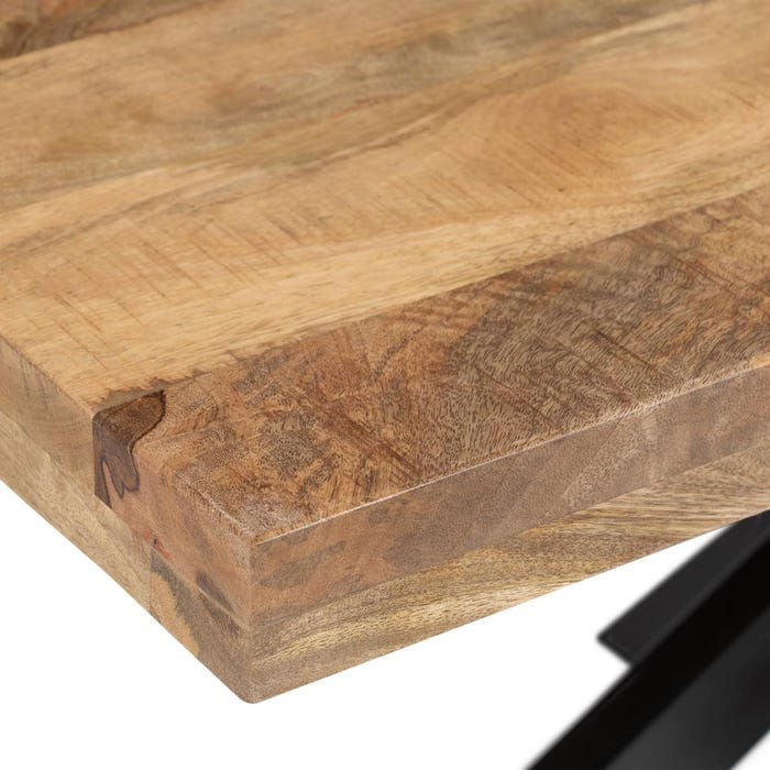 Miniatura: MESA DE JANTAR NATURAL