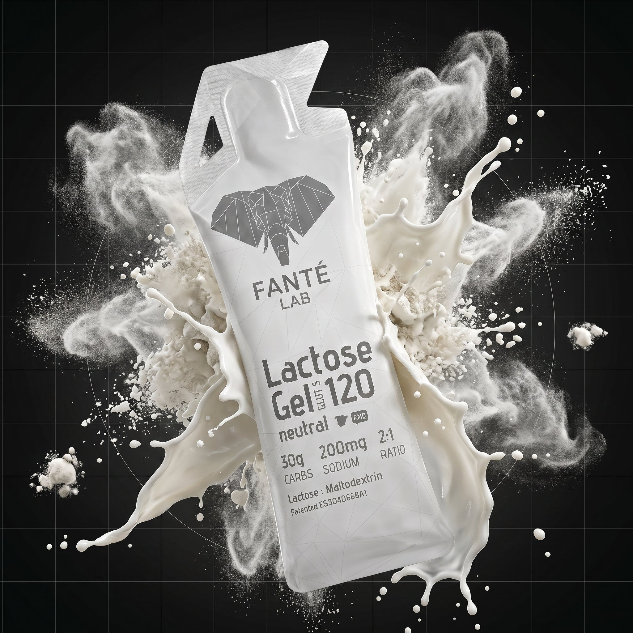 Gel 120 Lactose Fanté